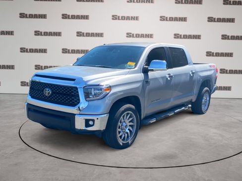 Used 2018 Toyota Tundra SR5 w/ TRD Off Road Package AWD/4WD image 1