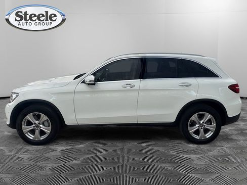 Used 2018 Mercedes-Benz GLC 300 image 2