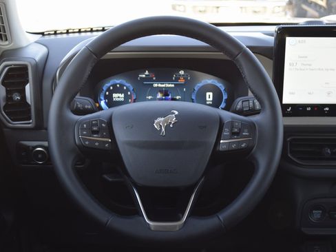 New 2025 Ford Bronco Sport Big Bend w/ Convenience Package image 8