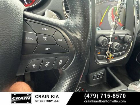 Used 2020 Dodge Durango R/T w/ Technology Group AWD/4WD image 31