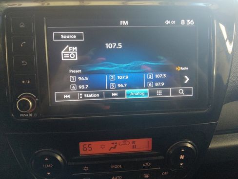Used 2021 Mitsubishi Mirage ES FWD image 25