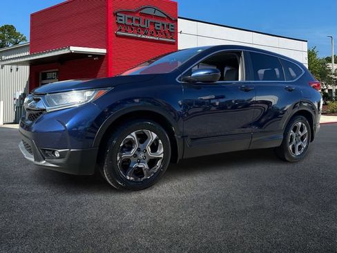 Used 2019 Honda CR-V EX-L image 1