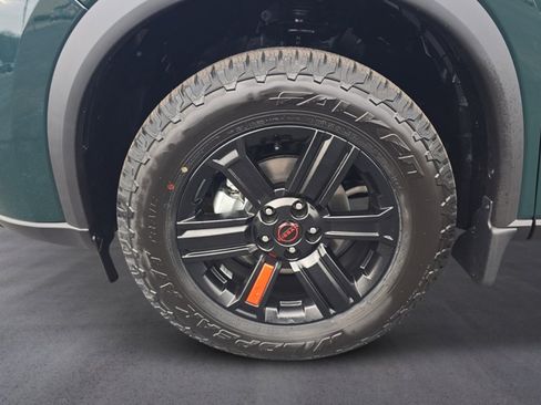 New 2026 Nissan Rogue SV AWD/4WD image 9