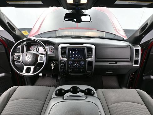 Used 2023 RAM 1500 Warlock AWD/4WD image 30