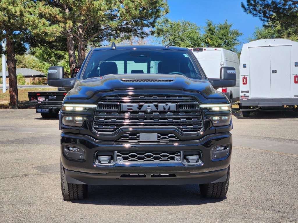 New 2026 RAM 2500 Limited AWD/4WD image 5