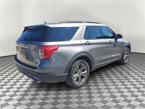Used 2023 Ford Explorer XLT w/ Equipment Group 202A image 2
