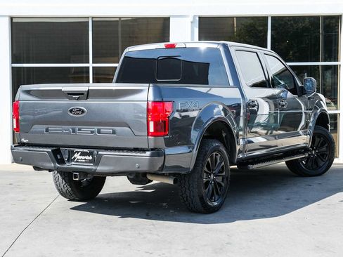 Used 2020 Ford F150 Lariat AWD/4WD image 10