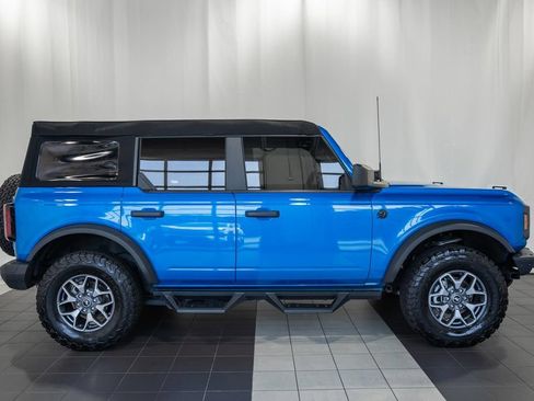 Used 2024 Ford Bronco Badlands AWD/4WD image 3