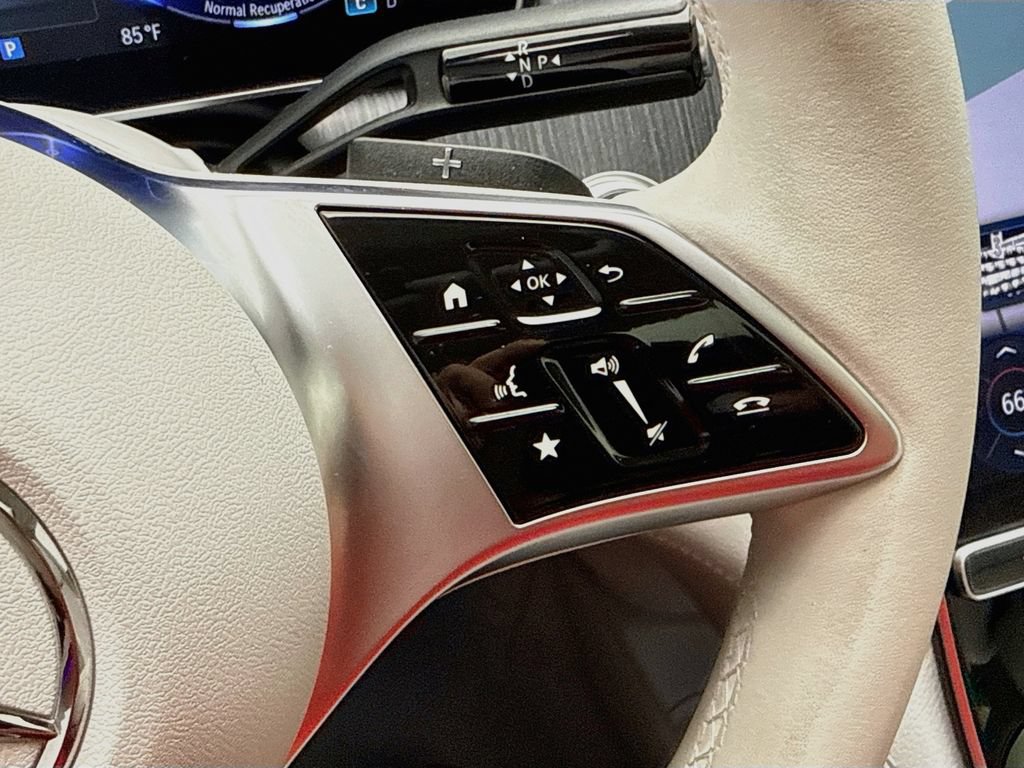 Certified 2023 Mercedes-Benz EQE 350+ 4MATIC Sedan image 12