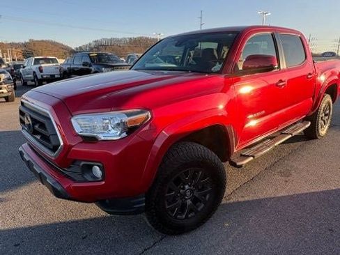 Used 2021 Toyota Tacoma SR5 image 1