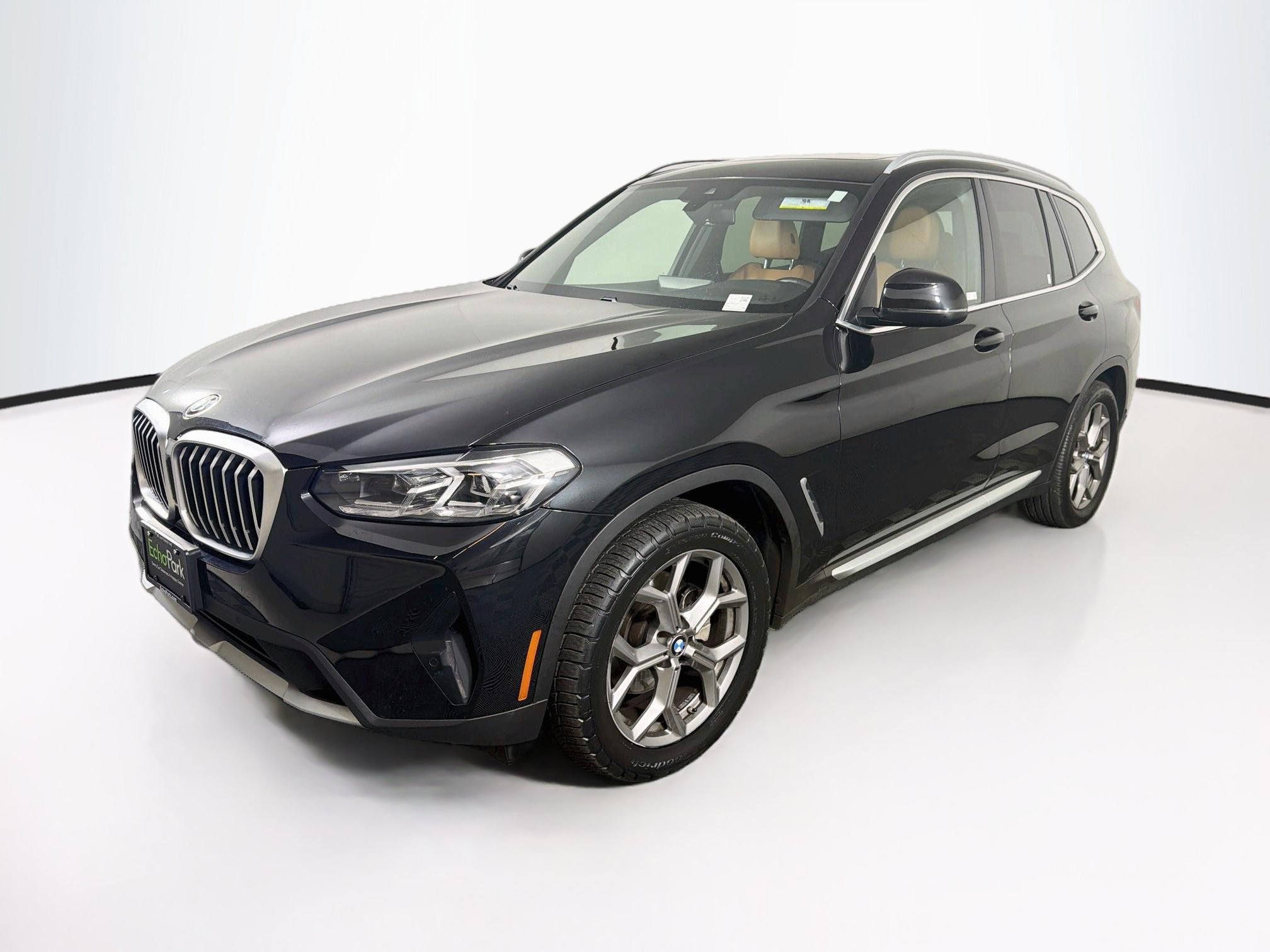 Used 2022 BMW X3 xDrive30i w/ Convenience Package AWD/4WD image 3