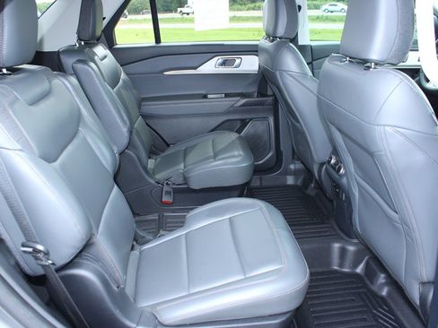 Used 2025 Ford Explorer Active w/ Active Comfort Package AWD/4WD image 20
