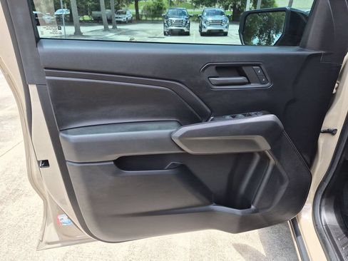 Used 2024 Chevrolet Colorado W/T w/ Safety Package RWD image 18