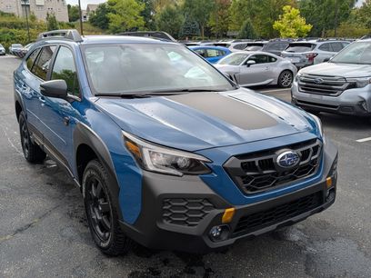 New 2025 Subaru Outback Wilderness