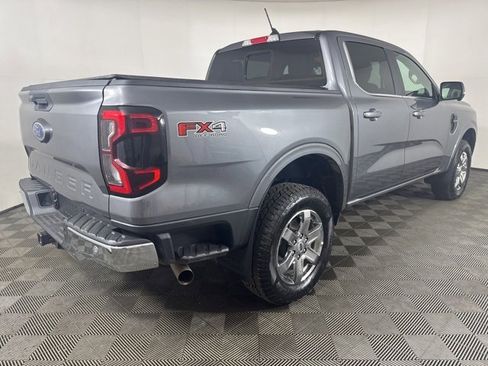 Used 2025 Ford Ranger Lariat w/ FX4 Off-Road Package image 3