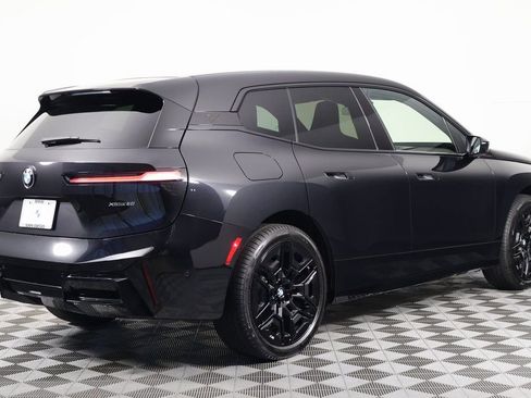 New 2026 BMW iX xDrive60 w/ M Sport Package image 2