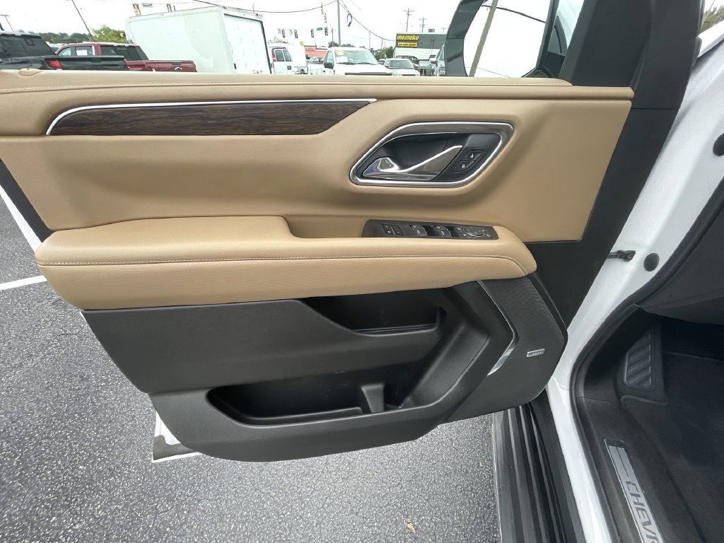 Certified 2021 Chevrolet Tahoe Premier RWD image 22