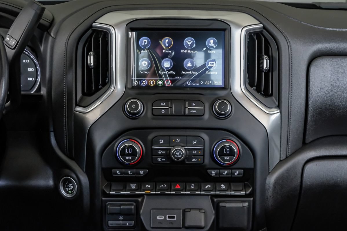 Used 2023 Chevrolet Silverado 2500 LTZ w/ LTZ Texas Edition AWD/4WD image 22