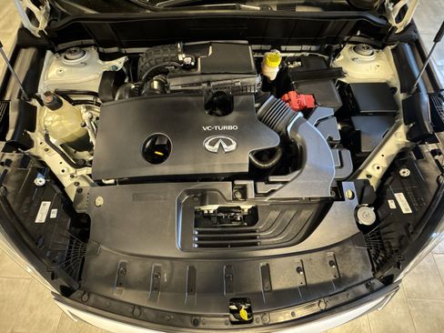 Certified 2022 INFINITI QX50 Essential image 26