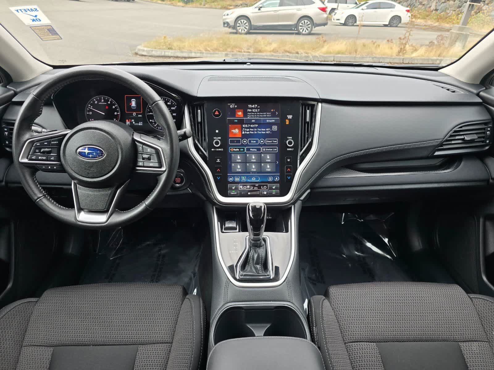 Certified 2025 Subaru Outback Premium AWD/4WD image 10