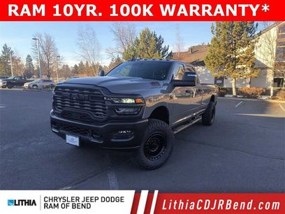 New 2026 RAM 2500 Tradesman