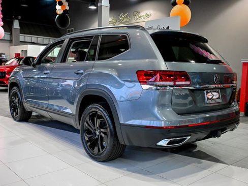 Used 2022 Volkswagen Atlas SE image 7
