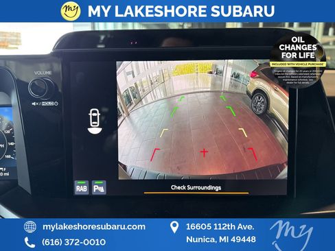 New 2026 Subaru Outback Premium AWD/4WD image 19