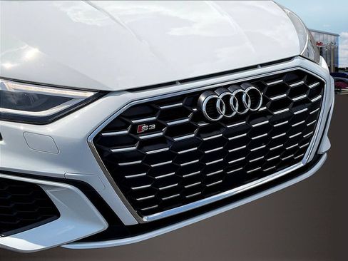Used 2023 Audi S3 Premium Plus w/ Premium Plus Package AWD/4WD image 35