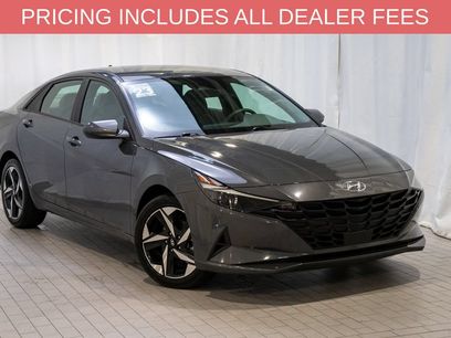 Used 2023 Hyundai Elantra SEL w/ Convenience Package