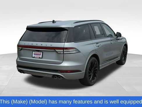 Used 2023 Lincoln Aviator Black Label w/ Jet Package AWD/4WD image 10