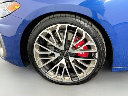 Used 2025 Audi S5 Prestige w/ Prestige Package AWD/4WD image 31