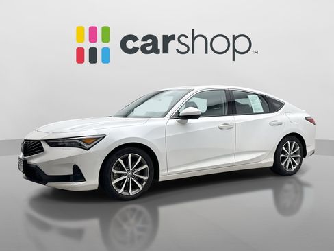 Used 2023 Acura Integra FWD image 1