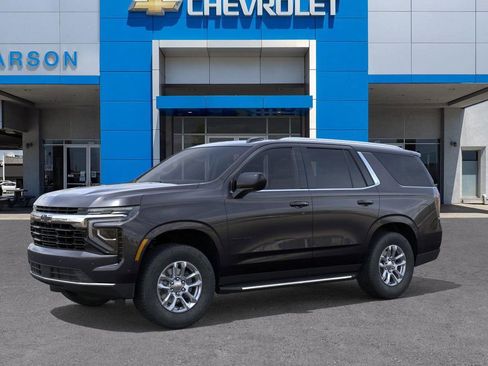 New 2026 Chevrolet Tahoe LS w/ LPO, Dark Essentials Package image 2