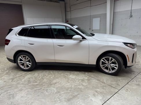 Certified 2025 BMW X3 xDrive30i w/ Convenience Package image 6