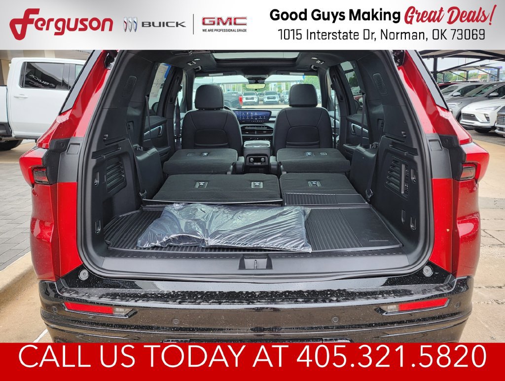 New 2026 Buick Enclave Sport Touring w/ Super Cruise Package FWD image 54