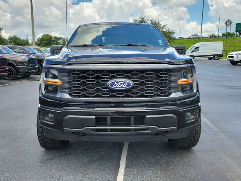 Used 2024 Ford F150 STX AWD/4WD image 2