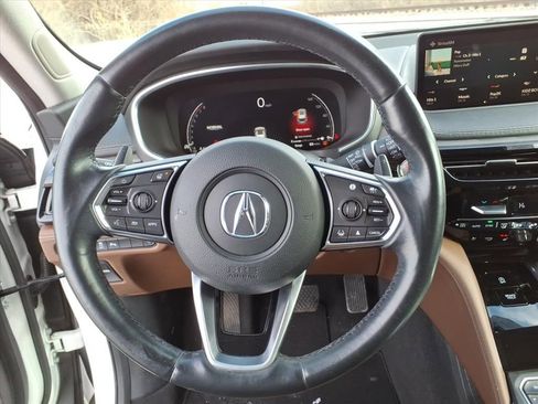 Used 2023 Acura MDX SH-AWD w/ Advance Package image 19