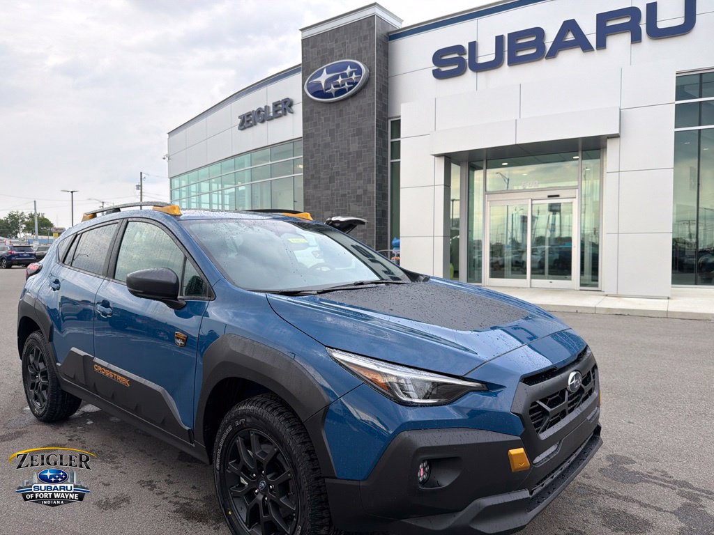New 2026 Subaru Crosstrek 2.5i Wilderness AWD/4WD image 1