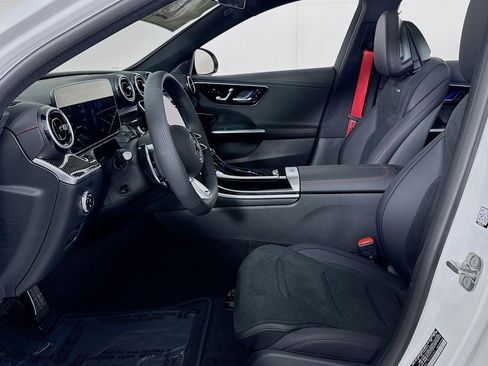New 2026 Mercedes-Benz C 43 AMG 4MATIC Sedan image 16