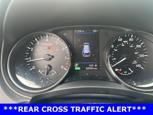 Used 2020 Nissan Rogue S image 6