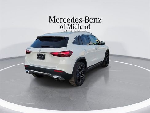 New 2026 Mercedes-Benz GLA 250 GLA 250 image 7