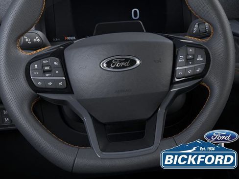 New 2026 Ford Explorer Tremor w/ Tremor Ultimate Package image 12