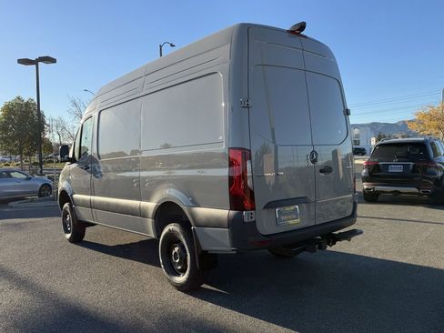 New 2026 Mercedes-Benz Sprinter 144 Cargo image 9