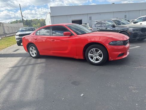 Used 2021 Dodge Charger SXT w/ Cold Weather Package image 3