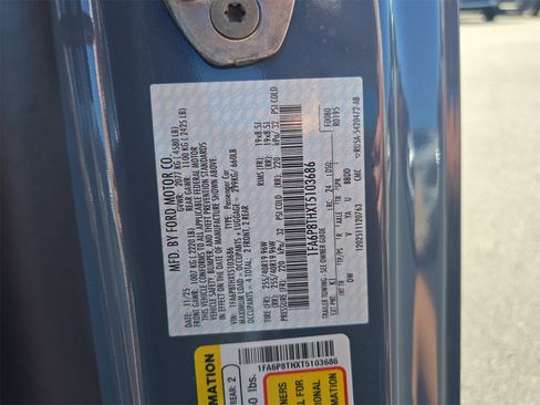 New 2026 Ford Mustang Coupe image 24