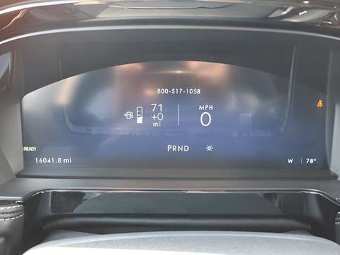 Used 2025 Lincoln Corsair Grand Touring w/ Equipment Group 301A image 21