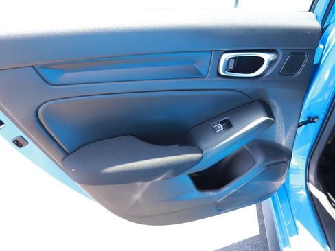 Certified 2025 Honda Civic Sport image 13