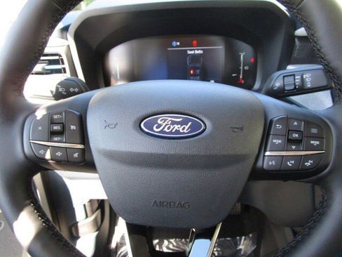 New 2025 Ford Maverick XLT w/ Equipment Group 301A image 41