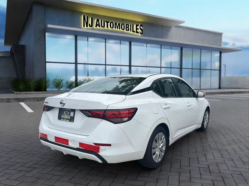 Used 2020 Nissan Sentra S FWD image 7