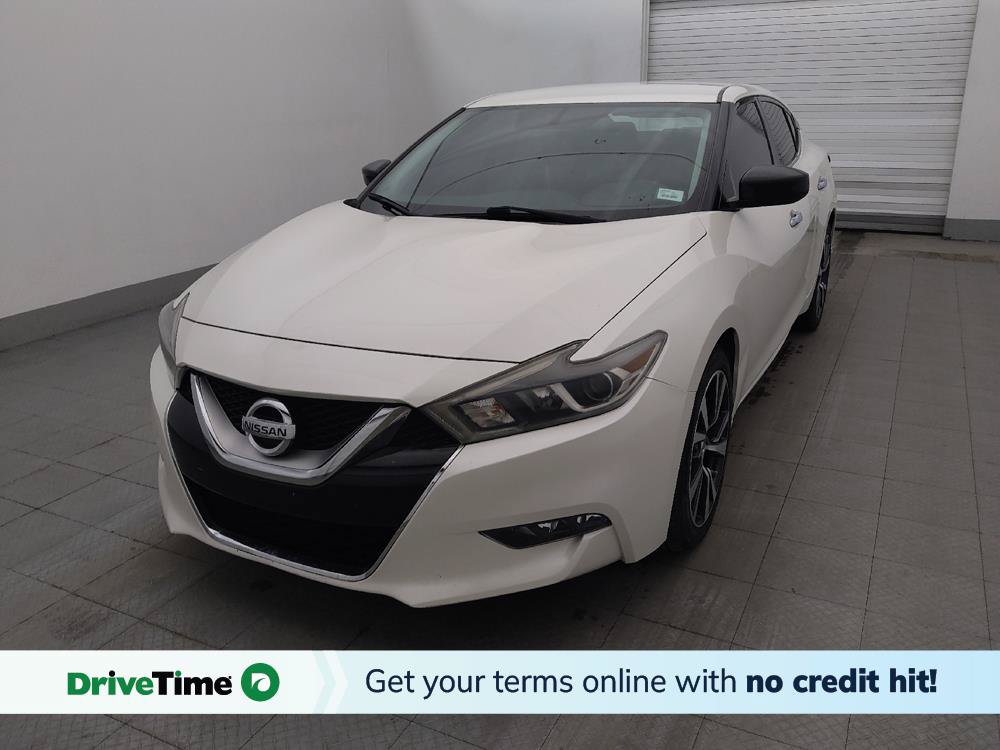 Used 2016 Nissan Maxima 3.5 S FWD image 1